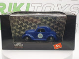 Fiat Topolino A Brumm 1/43 Blu 1936 - RikiToys - Brumm