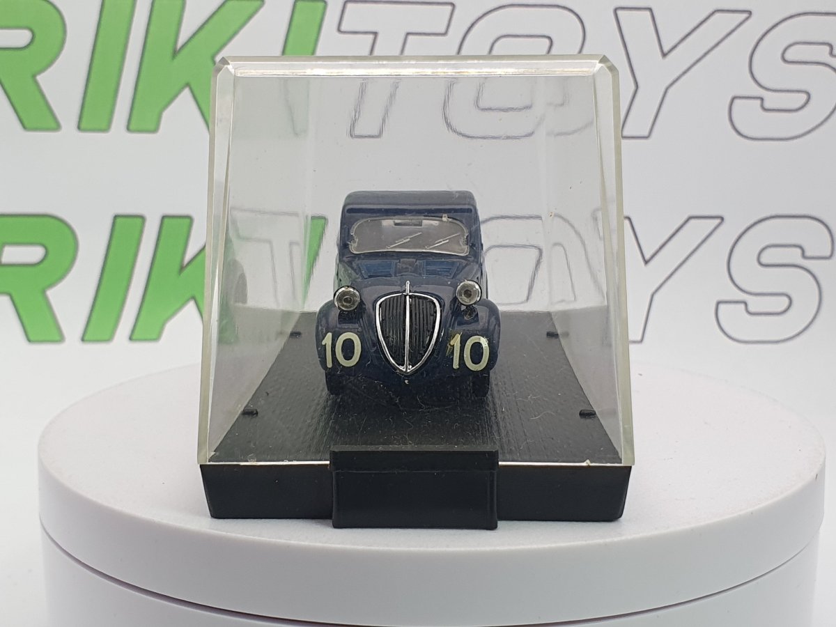 Fiat Topolino A Brumm 1/43 Blu 1936 - RikiToys - Brumm