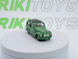 Fiat Topolino C Belvedere Brumm 1/43 Verde 1949 - RikiToys - Brumm