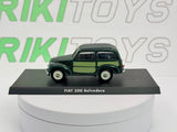 Fiat Topolino C Belvedere Norev 1/43 Verde 1950 - RikiToys - Norev