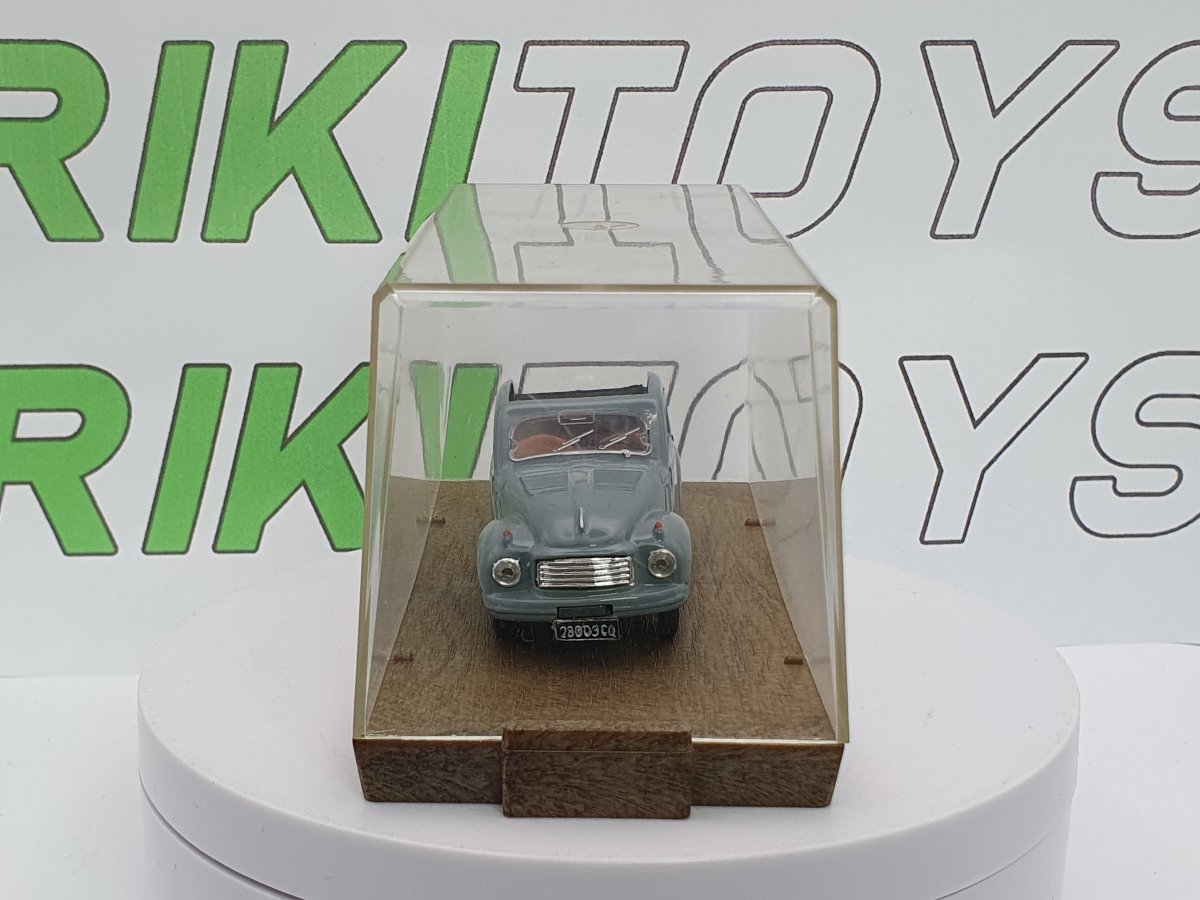Fiat Topolino C Brumm 1/43 - RikiToys - Brumm#