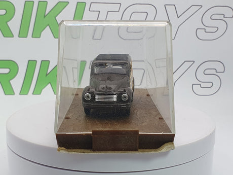 Fiat Topolino C Brumm 1/43 Marrone 1949 - RikiToys - Brumm