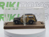 Fiat Topolino C Brumm 1/43 Marrone 1949 - RikiToys - Brumm