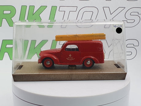 Fiat Topolino C Brumm 1/43 Rosso 1949 - RikiToys - Brumm