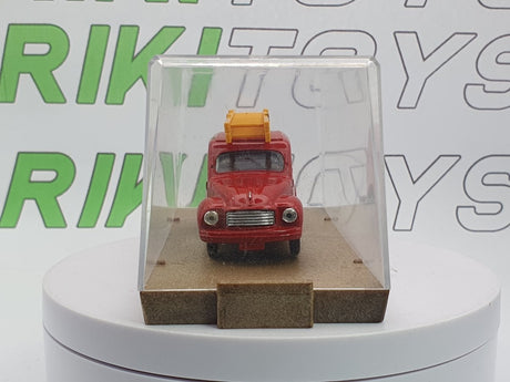 Fiat Topolino C Brumm 1/43 Rosso 1949 - RikiToys - Brumm