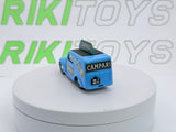Fiat Topolino C Furgone Brumm 1/43 Celeste 1949 - RikiToys - Brumm