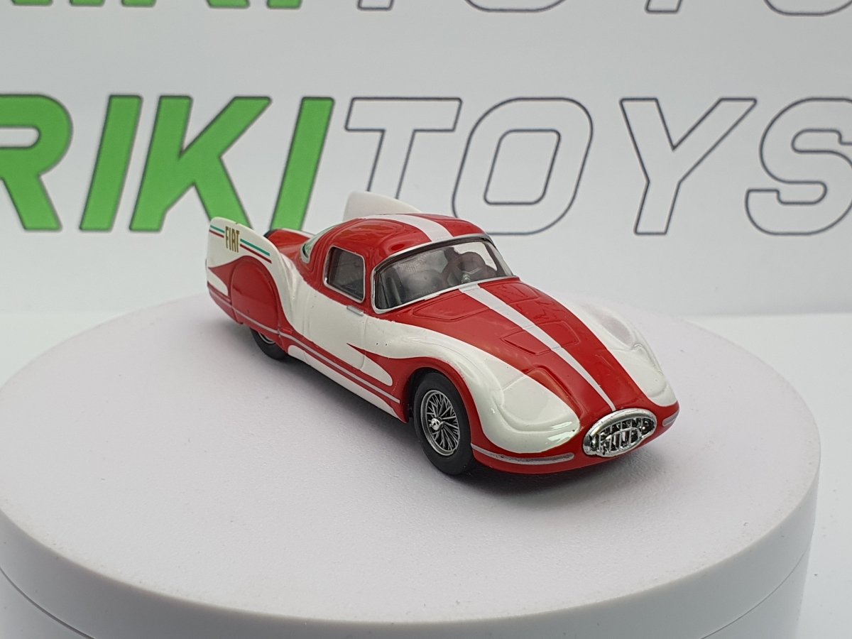 Fiat Turbina MetroMo 1/43 Rosso - RikiToys - MetroMo#