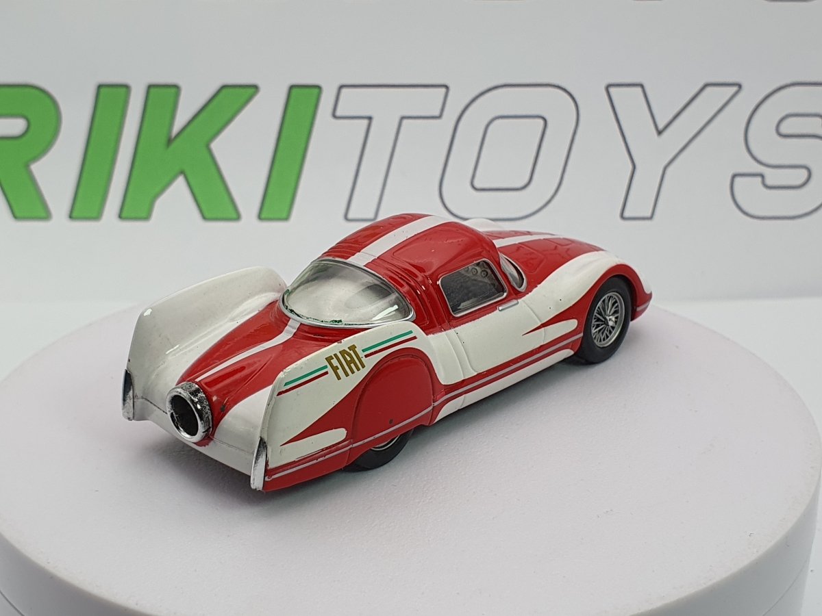 Fiat Turbina MetroMo 1/43 Rosso - RikiToys - MetroMo#