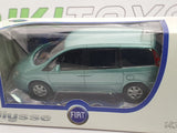 Fiat Ulysse 2 Norev 1/43 Verde 1999 - RikiToys - Norev