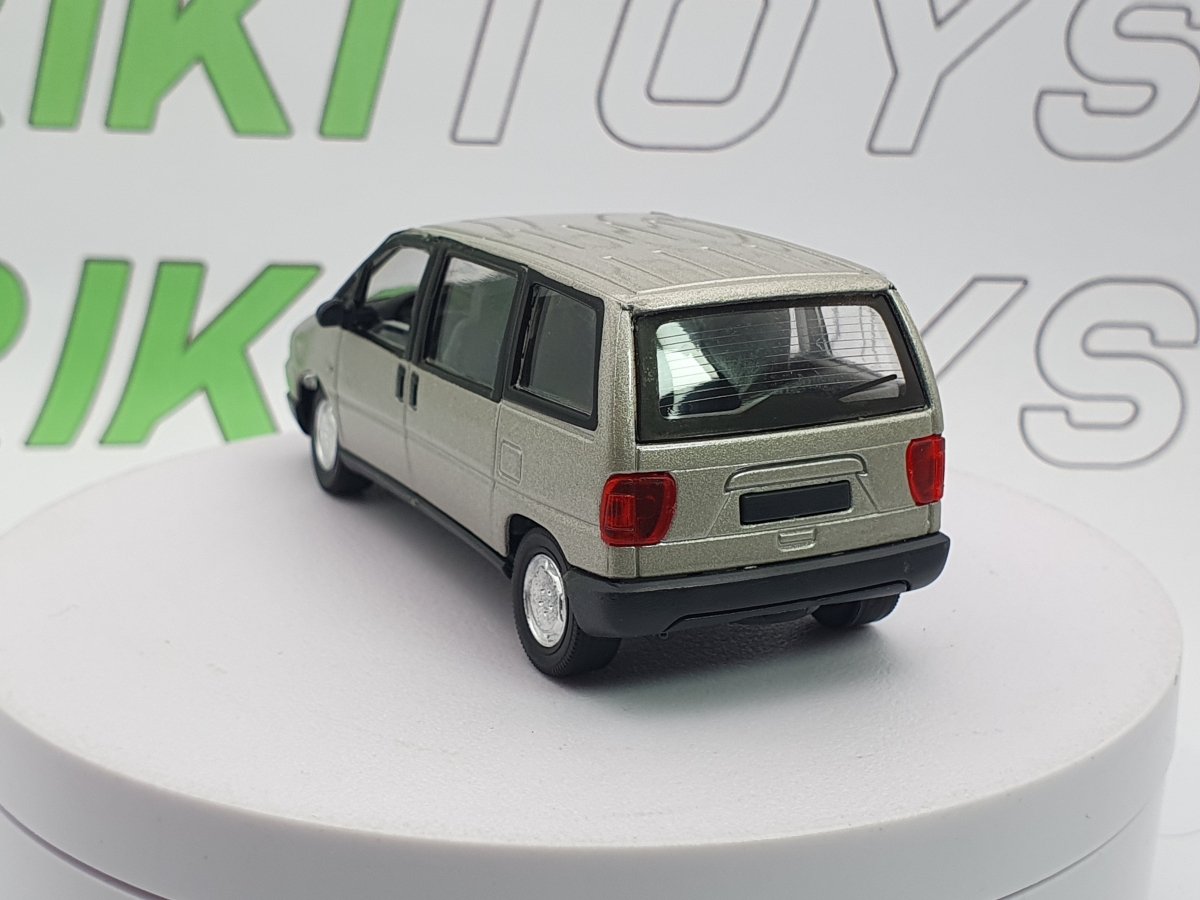 Fiat Ulysse Solido 1/43 Argento 1995 - RikiToys - Solido