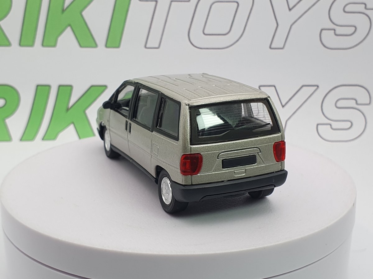 Fiat Ulysse Solido 1/43 Argento 1995 - RikiToys - Solido