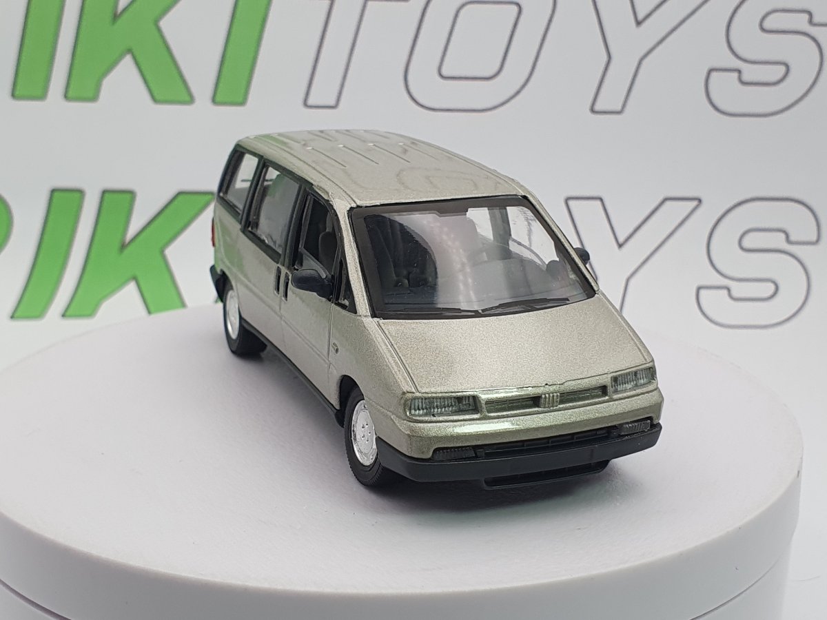 Fiat Ulysse Solido 1/43 Argento 1995 - RikiToys - Solido