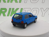 Fiat Uno 3 Porte Norev 1/43 Azzurro 1983 - RikiToys - Norev