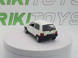 Fiat Uno 45 Norev 1/43 Bianco 1983 - RikiToys - Norev