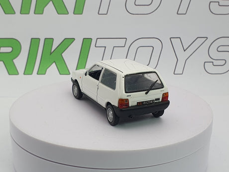 Fiat Uno 45 Norev 1/43 Bianco 1983 - RikiToys - Norev