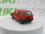 Fiat Uno Burago 1/43 Rosso 1983 - RikiToys - Burago
