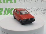 Fiat Uno Burago 1/43 Rosso 1983 - RikiToys - Burago
