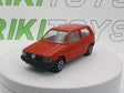 Fiat Uno Burago 1/43 Rosso 1983 - RikiToys - Burago