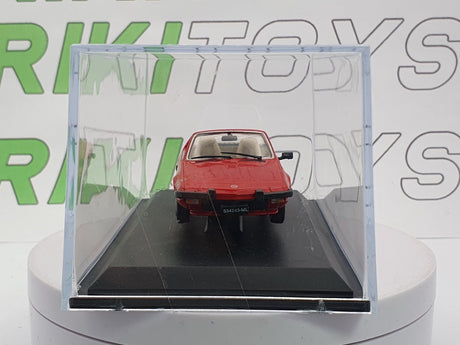 Fiat X 1/9 Edicola 1/43 Rosso 1973 - RikiToys - Edicola