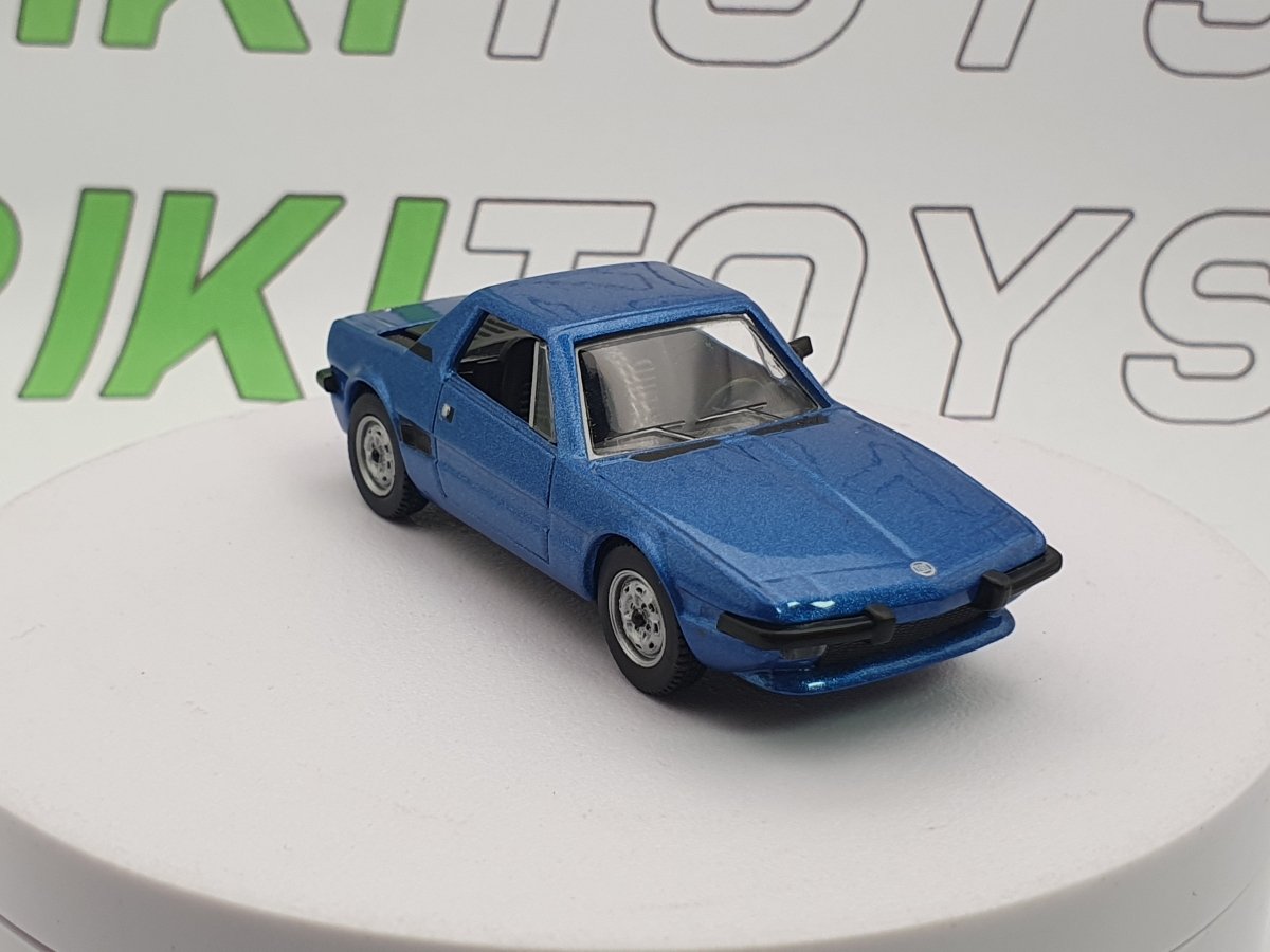Fiat X 1/9 Norev 1/43 Azzurro 1972 - RikiToys - Norev