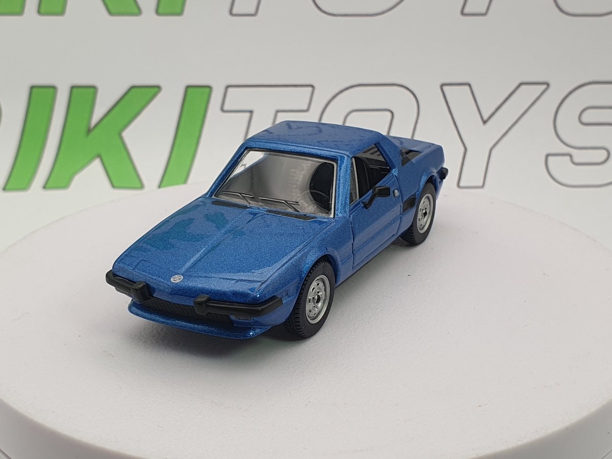Fiat X 1/9 Norev 1/43 Azzurro 1972 - RikiToys - Norev