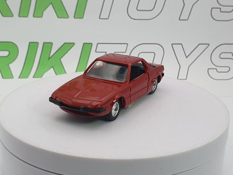 Fiat X 1/9 Solido 1/43 Rosso 1972 - RikiToys - Solido