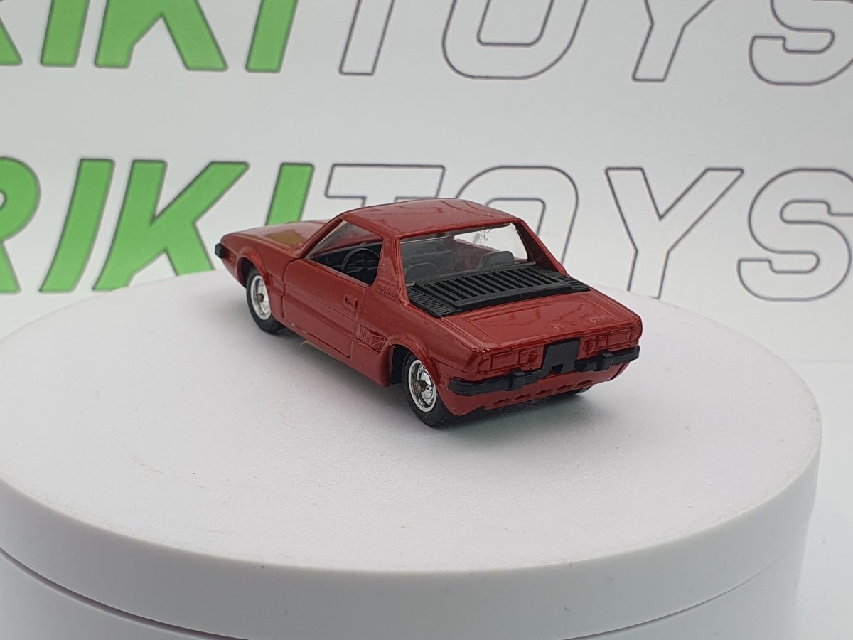 Fiat X 1/9 Solido 1/43 Rosso 1972 - RikiToys - Solido