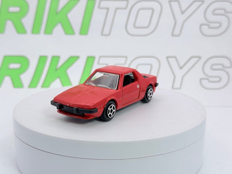 Fiat X1-9 Garage 1/43 Rosso 1973 - RikiToys - Garage