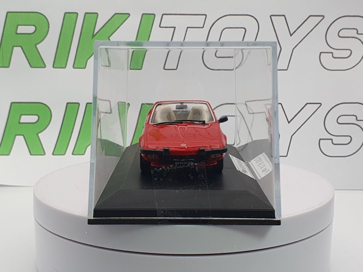 Fiat X19 (1972) Edicola 1/43 - RikiToys - Edicola#