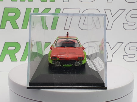 Fiat X19 Abarth MetroMo 1/43 Rosso 1973 - RikiToys - MetroMo#