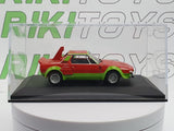 Fiat X19 Abarth MetroMo 1/43 Rosso 1973 - RikiToys - MetroMo#