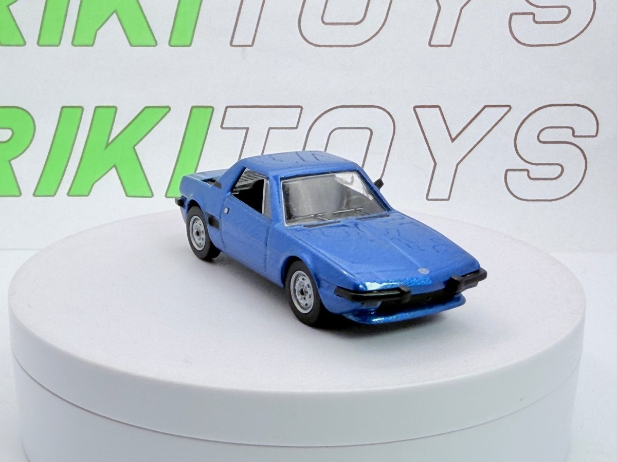 Fiat X1/9 Norev 1/43 Blu 1973 - RikiToys - Revell