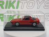 Fiat X1/9 Norev 1/43 Rosso 1973 - RikiToys - Norev