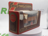 Foden Steam Lorry 1922 Matchbox 1/50 - RikiToys - Matchbox#