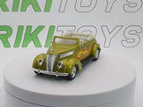 Ford A Convertble Road Signature 1/43 Verde 1937 - RikiToys - Road Signature