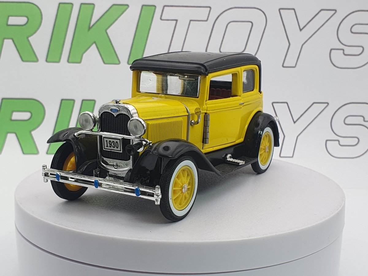 Ford A Coupé Arko 1/38 Giallo 1930 - RikiToys - Arko