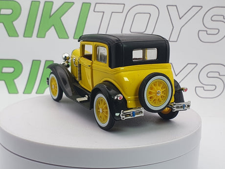 Ford A Coupé Arko 1/38 Giallo 1930 - RikiToys - Arko