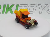 Ford A Dumper Hot Wheels 1/60 Arancione - RikiToys - Hot Wheels#