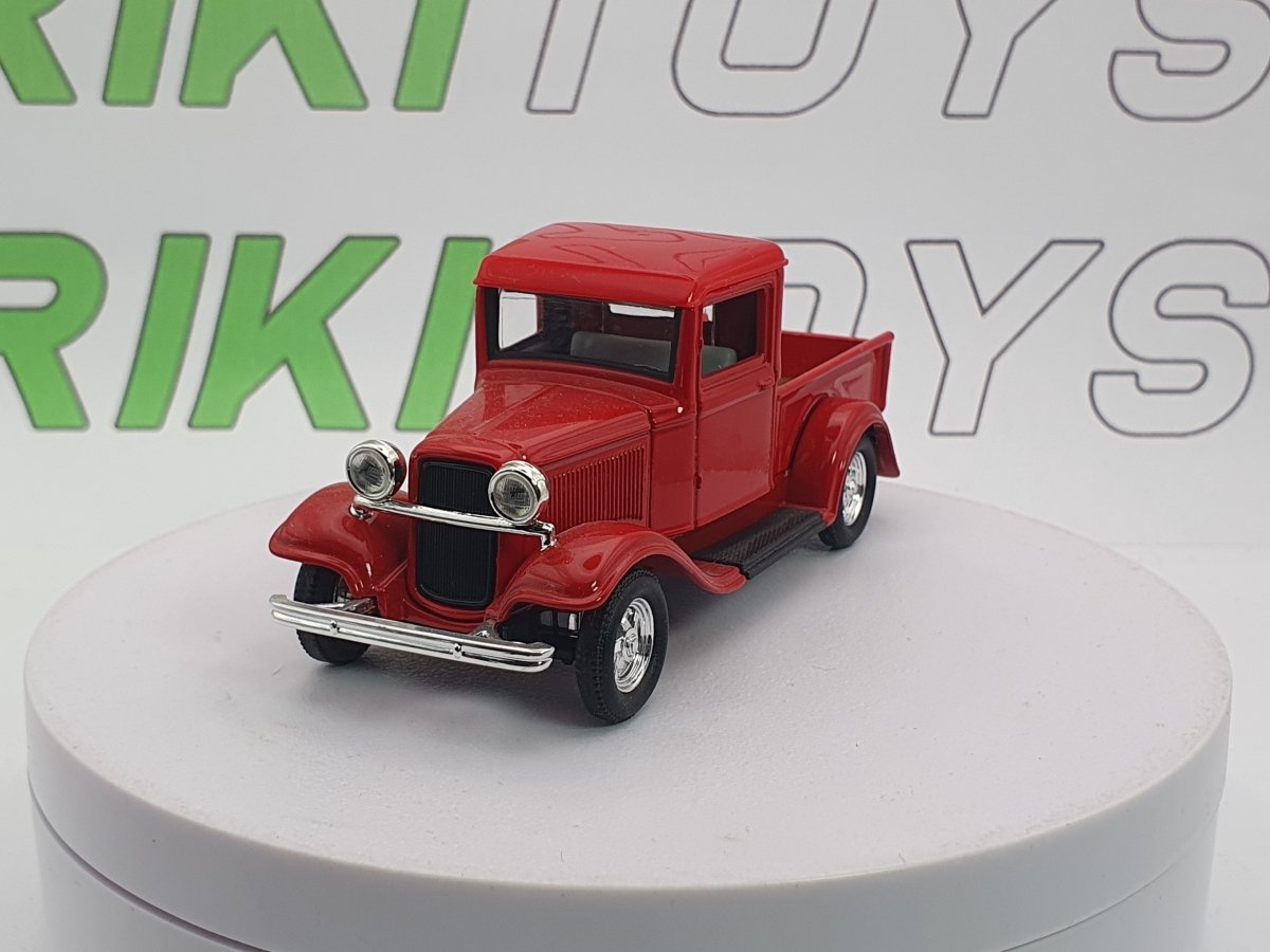 Ford A Pick Up Road Signature 1/43 Rosso 1934 - RikiToys - Road Signature