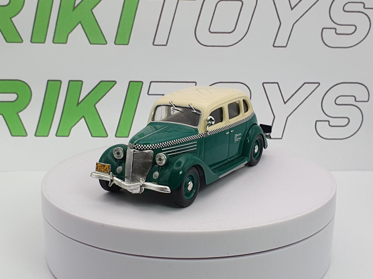 Ford A Taxi Edicola 1/43 - RikiToys - Edicola#