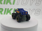 Ford Big Foot Hot Wheels 1/66 Blu - RikiToys - Hot Wheels