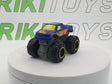 Ford Big Foot Hot Wheels 1/66 Blu - RikiToys - Hot Wheels