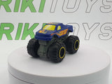 Ford Big Foot Hot Wheels 1/66 Blu - RikiToys - Hot Wheels