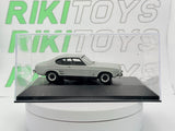 Ford Capri 1700 GT Edicola 1/36 Argento 1969 - RikiToys - Edicola