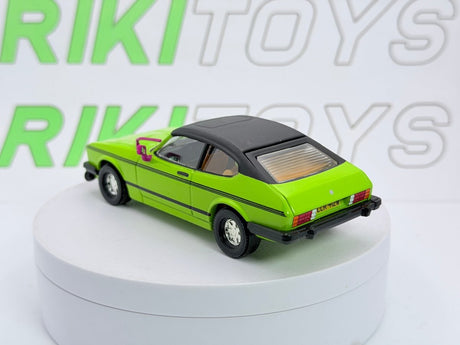 Ford Capri 3.0S Corgi 1/40 Verde - RikiToys - Corgi