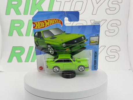 Ford Capri Matchbox 1/60 Argento 1970 - RikiToys - Matchbox