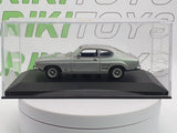 Ford Capri Minichamps 1/43 Argento - RikiToys - Minichamps