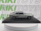 Ford Capri Minichamps 1/43 Argento - RikiToys - Minichamps