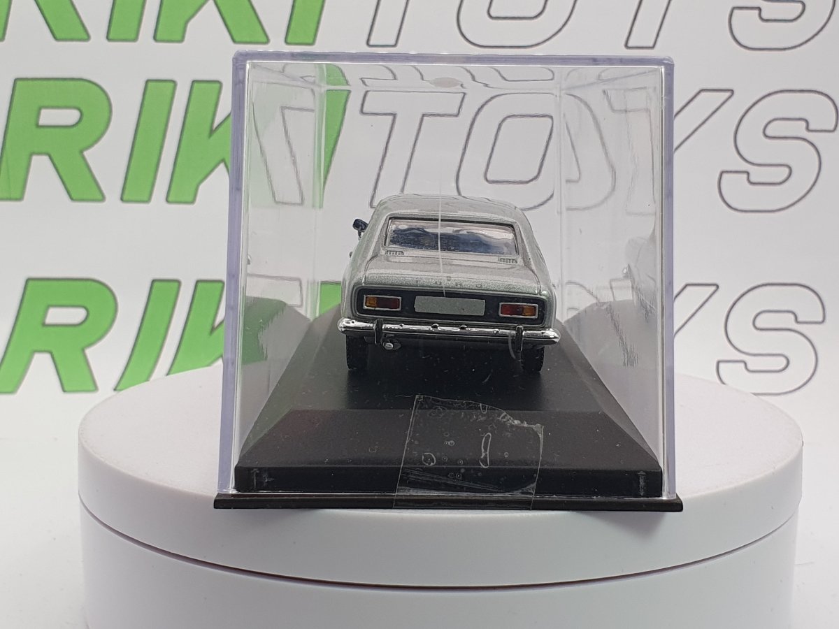 Ford Capri Minichamps 1/43 Argento - RikiToys - Minichamps