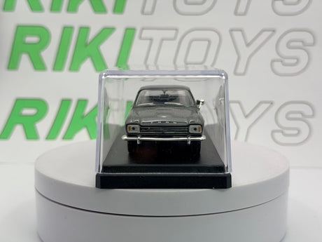 Ford Capri MK1 Del Prado 1/43 Grigio 1971 - RikiToys - Del Prado